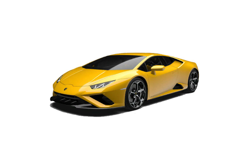 Lamborghini Huracán EVO RWD